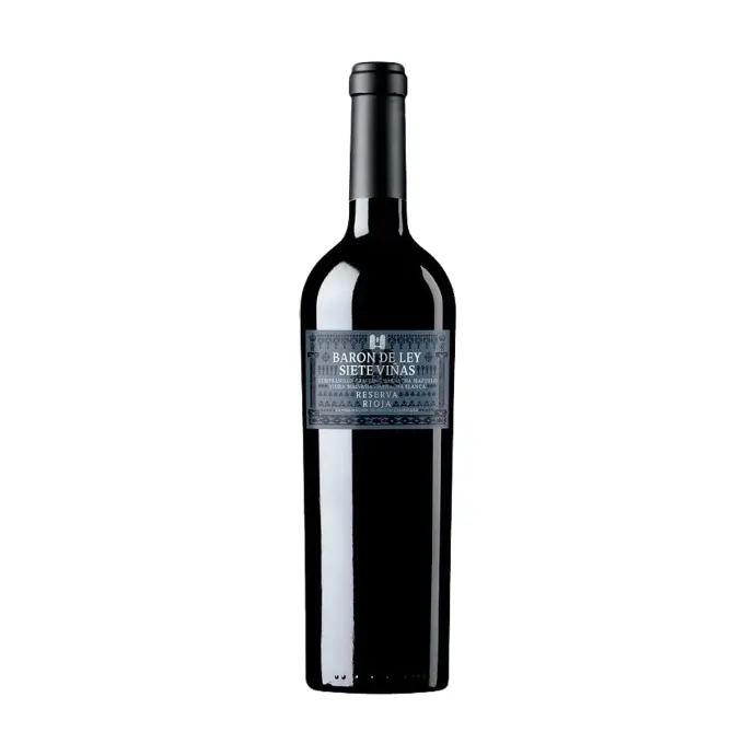 Baron de Ley 7 Vinas - Bottle