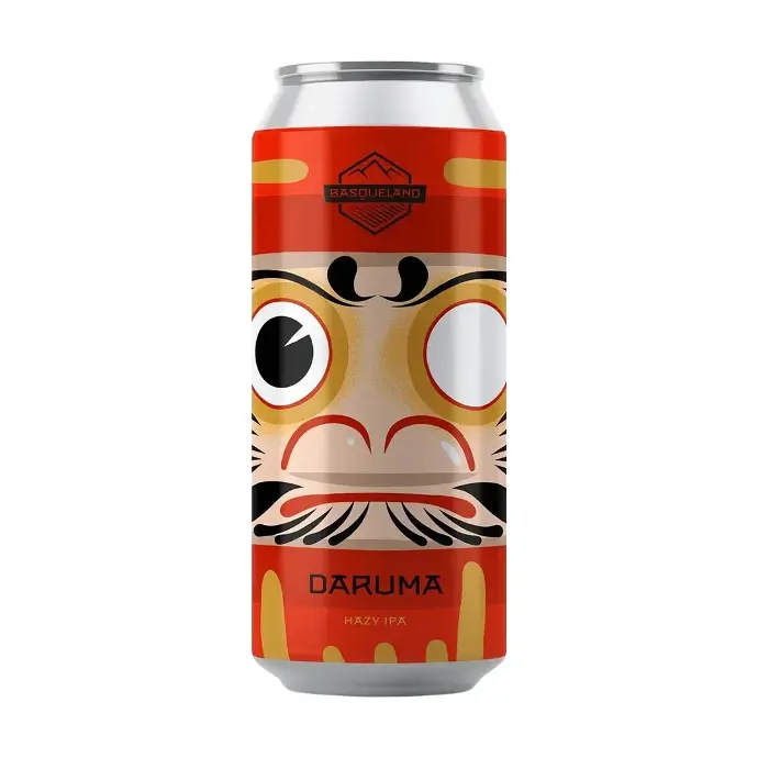 Basqueland Daruma
