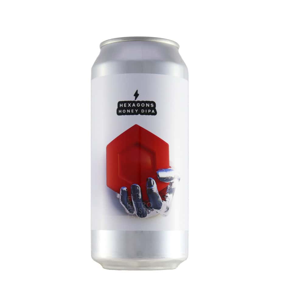 Garage Beer Hexagons