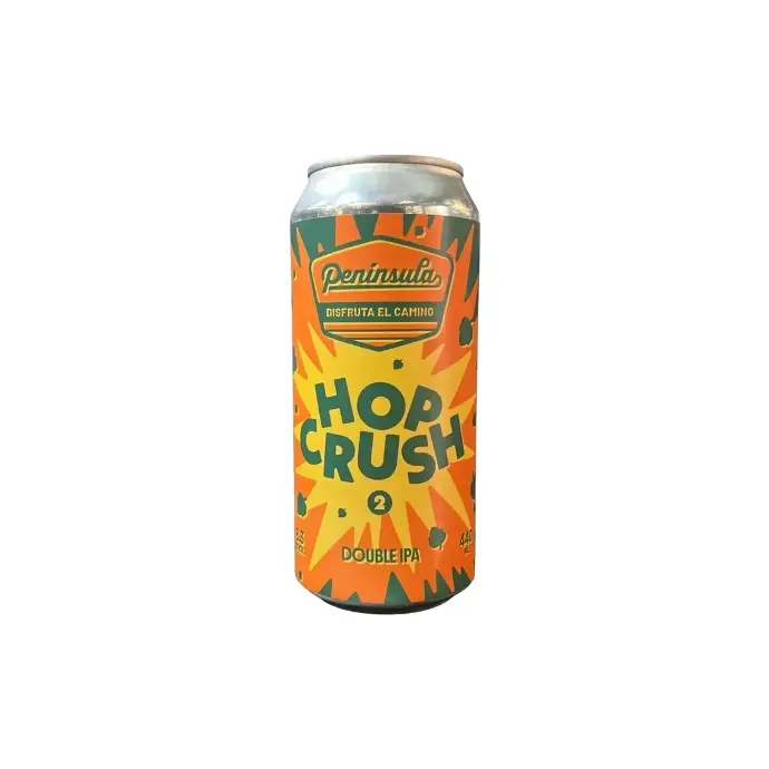  Cervecera Peninsula Hop Crush 2