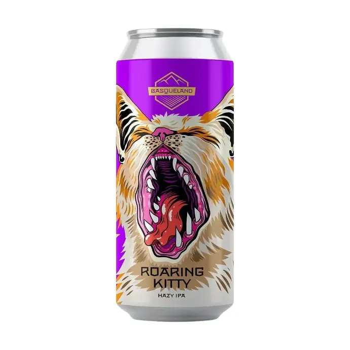 Basqueland Roaring Kitty